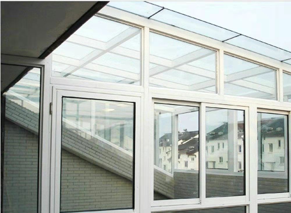 铝塑门窗 铝合金门窗